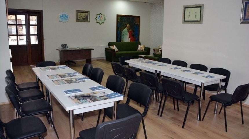 Aksaray Belediyesi Toplumsal Engelleri Aşıyor