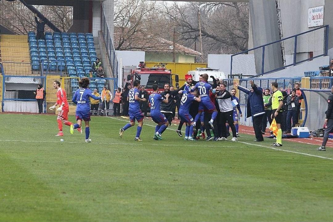 Spor Toto S&uuml;per Lig: Kardemir Karab&uuml;kspor: 1 - Aytemiz Alanyaspor: (ma&ccedil; Sonucu)