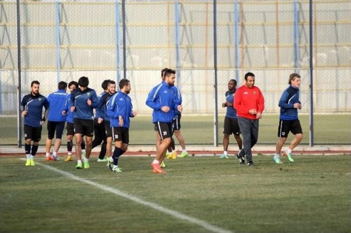 Bucaspor&rsquo;da Osmanlıspor Ma&ccedil;ı Hazırlıkları