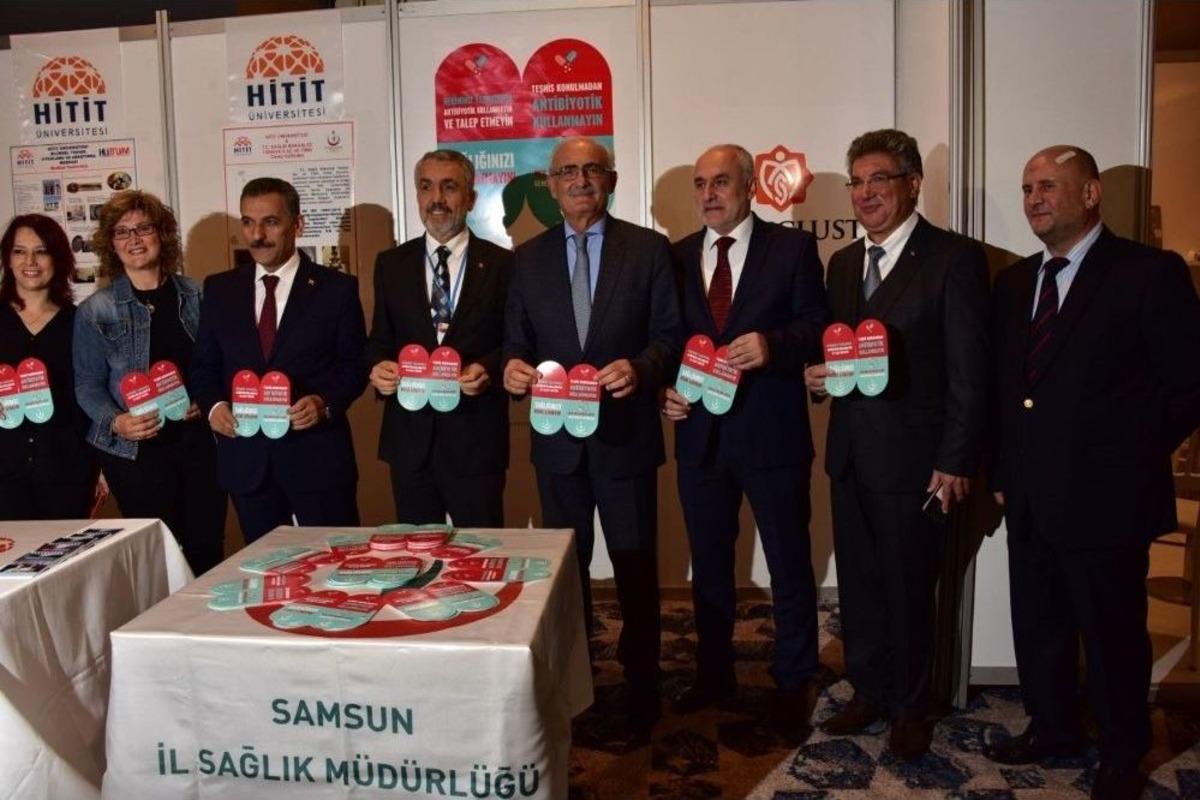 Sağlık Enstit&uuml;s&uuml; Zirvesi Samsun&rsquo;da Yapıldı