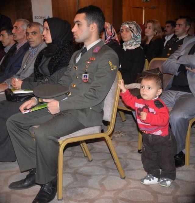 Diyarbakır'da Jandarmadan Aile Içi Şiddeti Önleme Çalıştayı