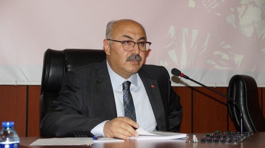 Vali K&ouml;şger; &ldquo;yatırımları Daha Hızlı Bir Şekilde Ger&ccedil;ekleştirmemiz Gerekiyor&rdquo;