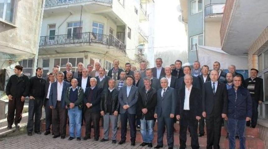 Milletvekili Tun&ccedil;: &ldquo;arıt İ&ccedil;in Yatırımlarımız Devam Edecek&rdquo;