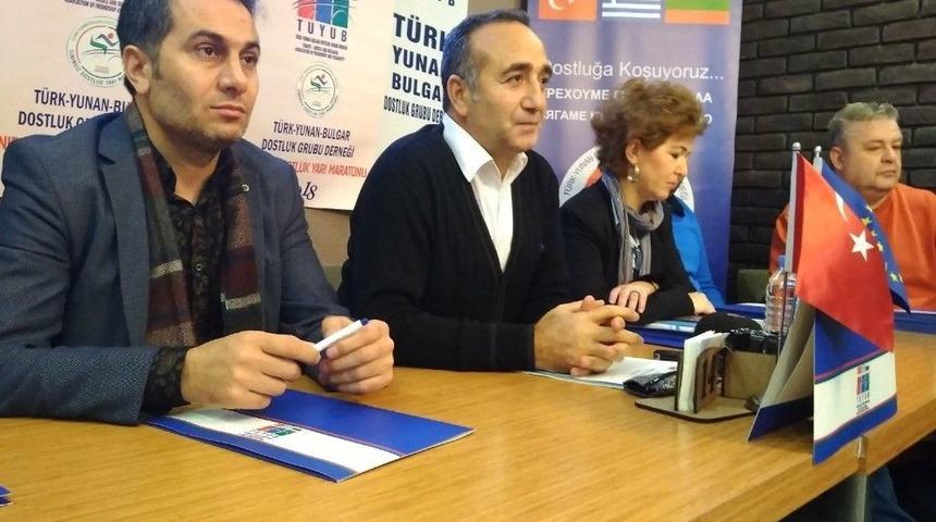 Sınırsız Dostluk Yarı Maratonu’nun Tarihi Belli Oldu