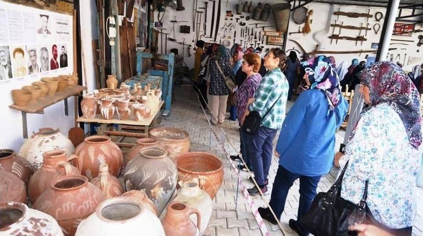 Sarigöl’de Tarih Koruma Altına Alındı