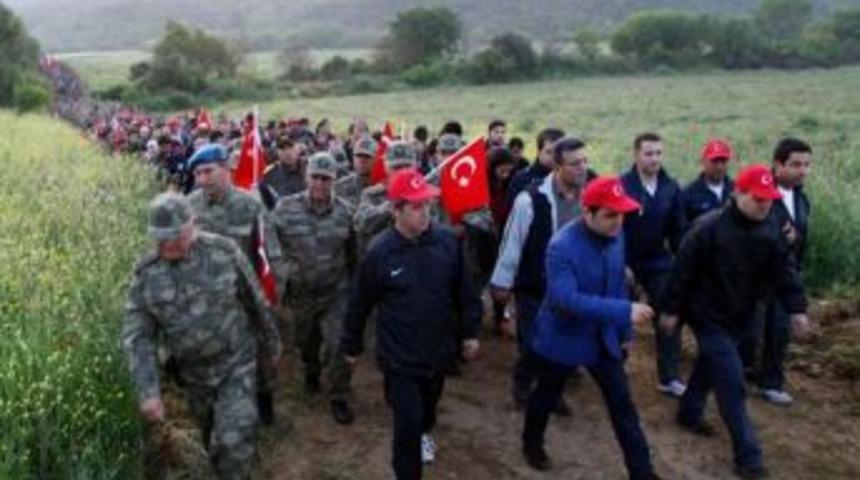 57'nci Alay Vefa Y&uuml;r&uuml;y&uuml;ş&uuml;'ne 25 Bin Kişi Katılacak