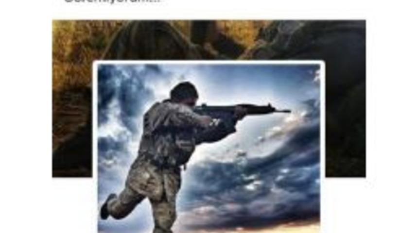 Karaman'a Şehit Ateşi D&uuml;şt&uuml; (2)