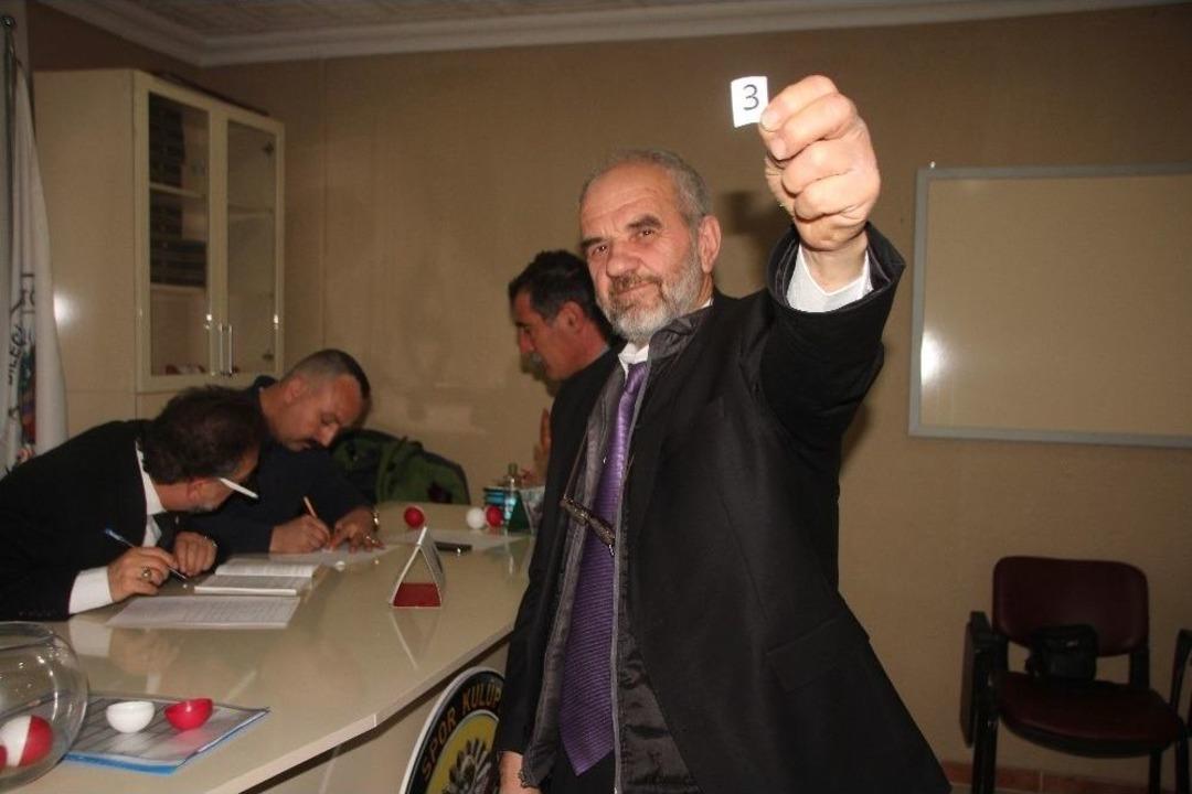 Bilecik&rsquo;te 2. Amat&ouml;r Lig Kur&rsquo;aları &Ccedil;ekildi