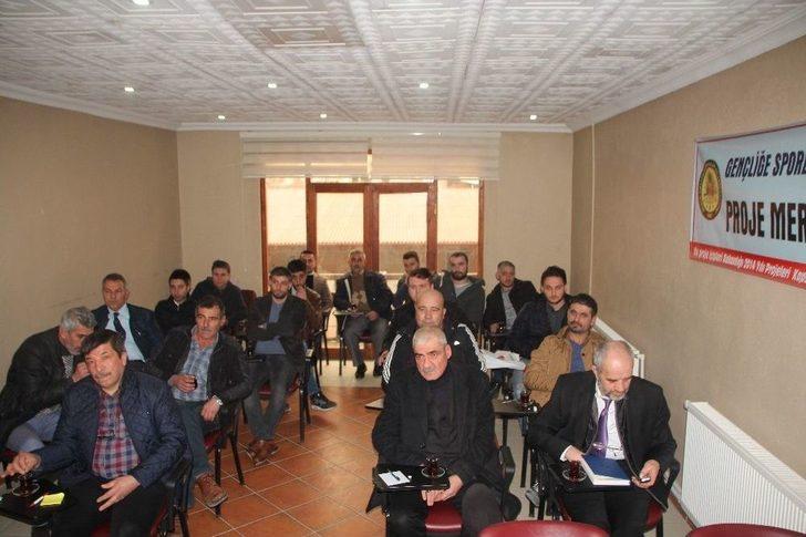 Bilecik’te 2. Amatör Lig Kur’aları Çekildi G3