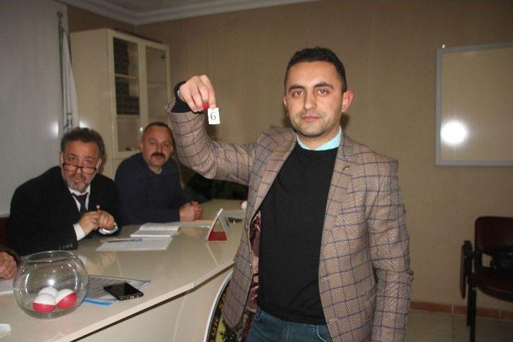 Bilecik’te 2. Amatör Lig Kur’aları Çekildi G5