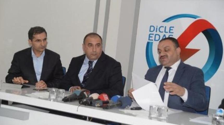Dedaş, 7 Il&ccedil;ede 500 Bin Kişiyi Elektrik Kesintisi Ile Susuz Bıraktı (2)