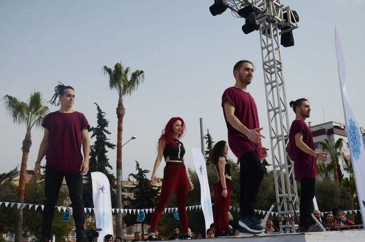Mersin’de Kar Festivali Coşkusu G4