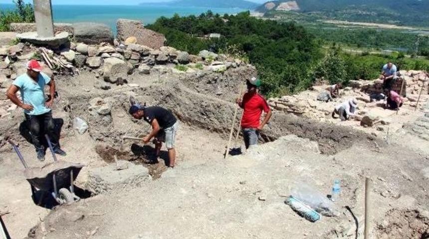 Tieion Antik Kenti'nde Açık Hava Müzesi Kurulacak
