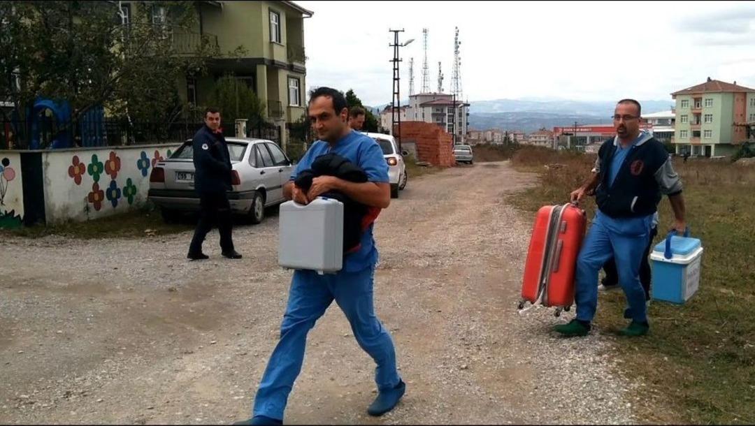 &Ouml;ld&uuml;r&uuml;len Gencin Organları 5 Kişiye Umut Oldu