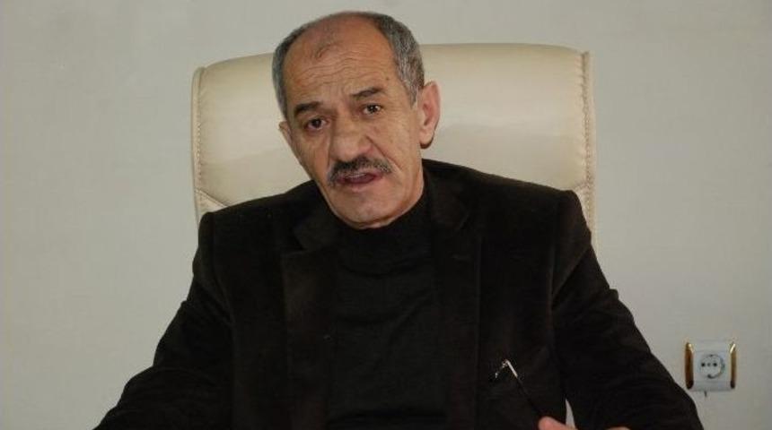 Chp Diyarbakır İl Başkanı Sayın: "hdp Meclis Dışı Kalırsa Mutlu Olmayız"