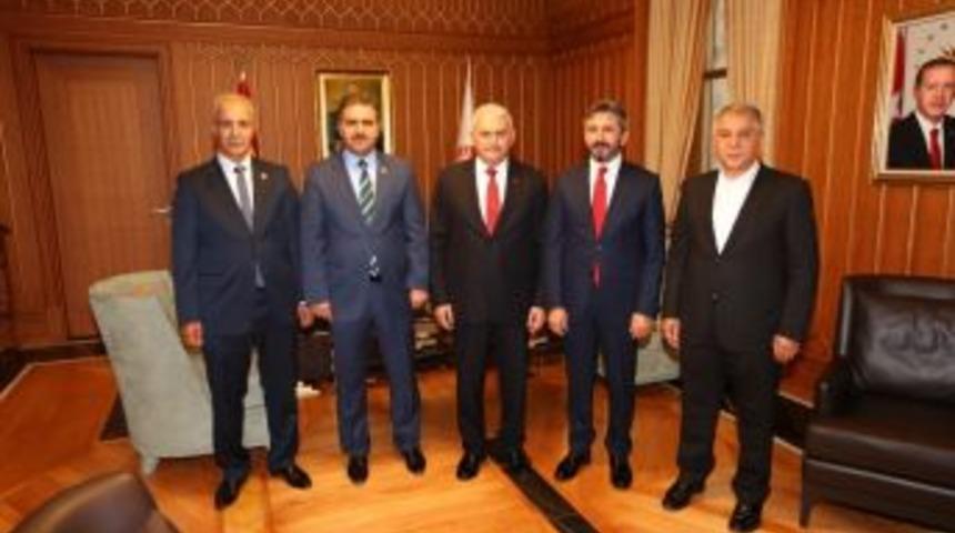 Dört Milletvekili Ortak Açıklama Yaptı