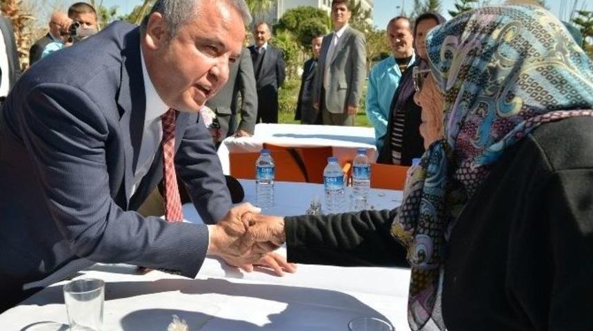 Konyaaltı&rsquo;nda 65 Yaş &Uuml;st&uuml; Vatandaşlara Gezi D&uuml;zenlenecek