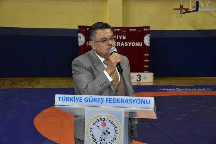 Sporculara Ödüllerini Başkan Yağcı Verdi G1