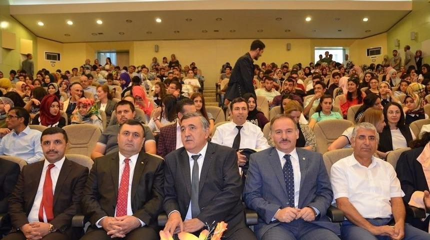 Fen Edebiyat Fakültesinde 2017-2018 Akademik Yılı Açıldı