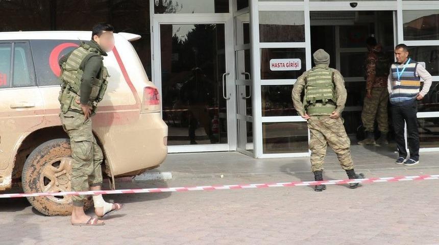 Süngütepe’de Saatli Hudut Karakoluna Tanksavarlı Saldırı: 2’si Ağır 6 Asker Yaralı