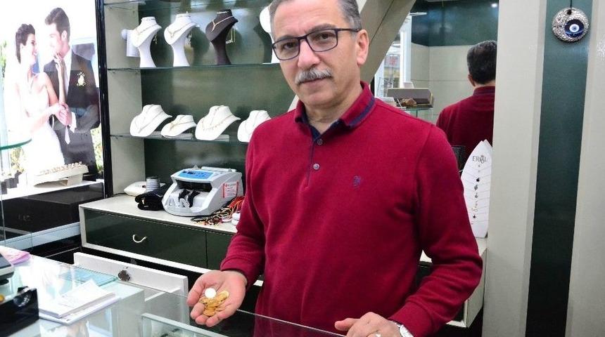 Keskin: "altın Yatırımı Yapmanın Tam Zamanı"