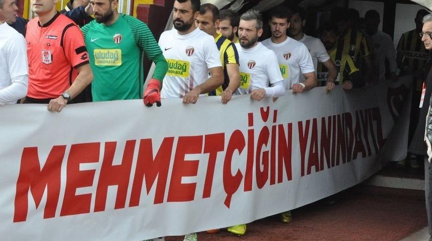 Tff 2. Lig: İnegölspor: 2 - Menemen Belediyespor: 1