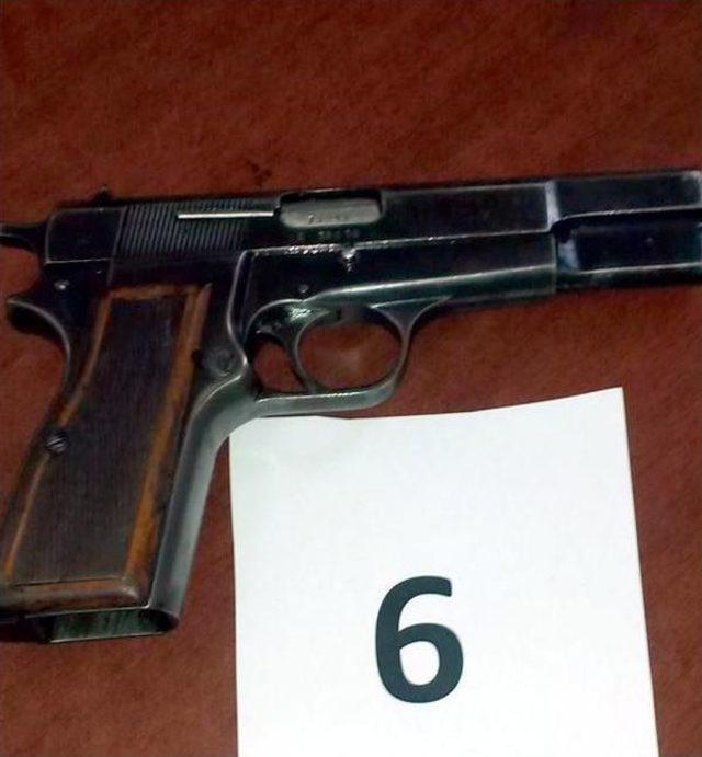 Habur da Ka&ccedil;ak Silah Operasyonu 2