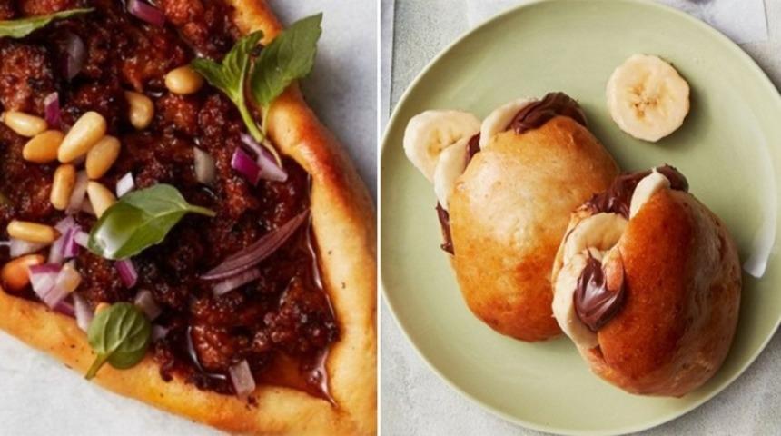 Pizza Hamuru İle Yapabileceğiniz 3 İlginç Tarif