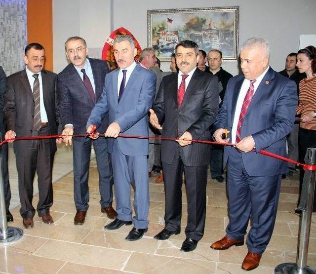 Adliye Çalışanları Spor Yaparak Stres Atacak 1