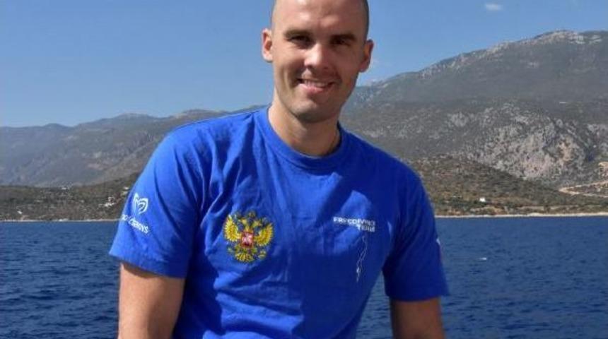 Serbest Dalışta Yeni Dünya Rekoru Kırıldı