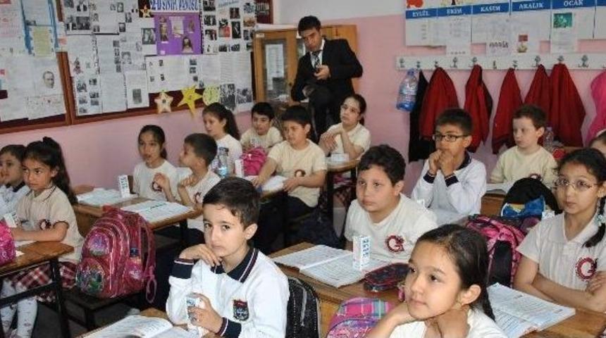 Okul S&uuml;t&uuml; T&uuml;rkiye&rsquo;de S&uuml;t T&uuml;ketimini 15 Litre Artırdı