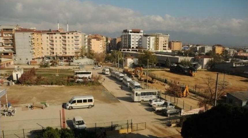Orhangazi Kent Meydanına Kavuşuyor
