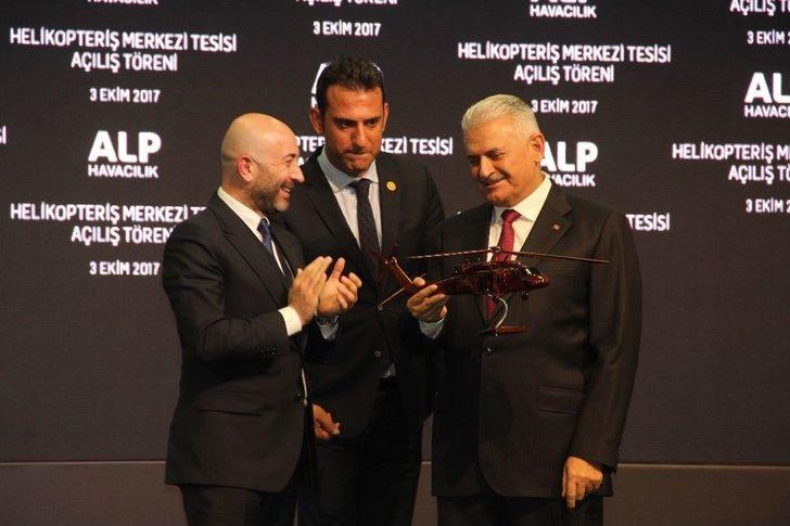 Başbakan Binali Yıldırım Eskişehir’de G1