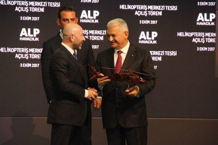 Başbakan Binali Yıldırım Eskişehir’de G2