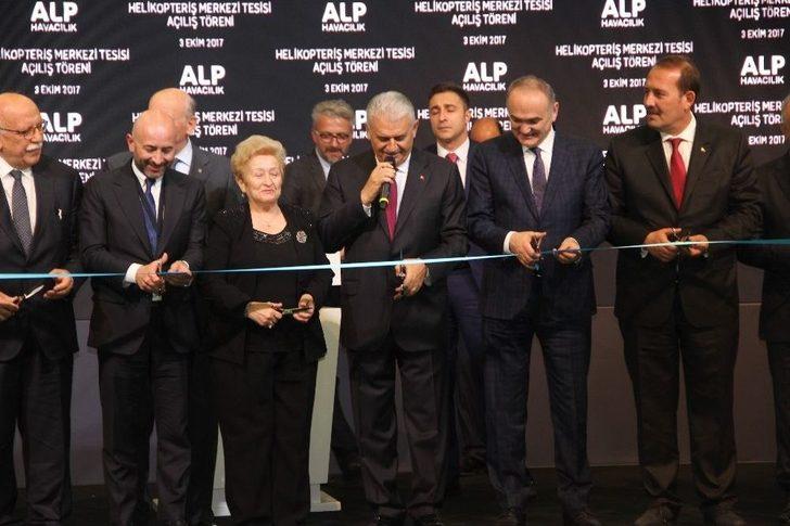 Başbakan Binali Yıldırım Eskişehir’de G3