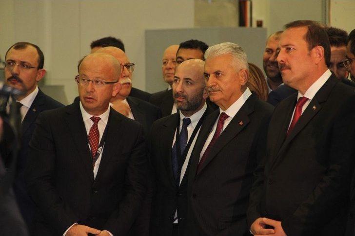 Başbakan Binali Yıldırım Eskişehir’de G4