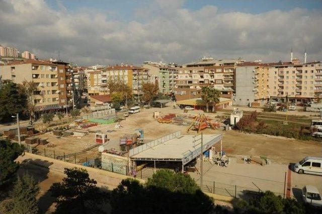 Orhangazi Kent Meydanına Kavuşuyor 3