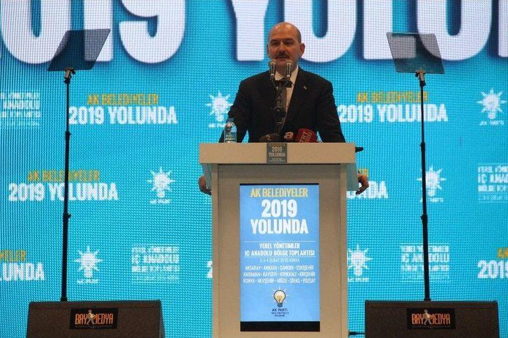 Bakan Soylu: "bütün Dünya Bir Araya Gelse De Pyd’yi De Pkk’yı Koruyamayacak" G1