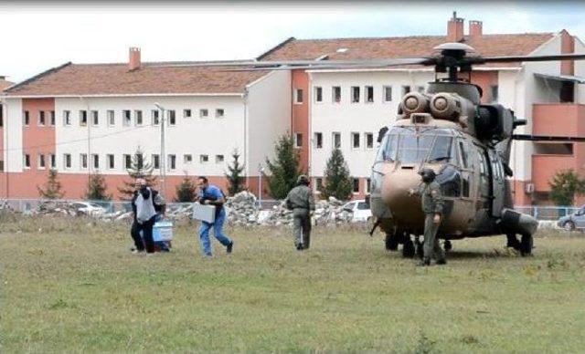 Öldürülen Gencin Organları Nakil Bekleyen Hastaların Umudu Oldu