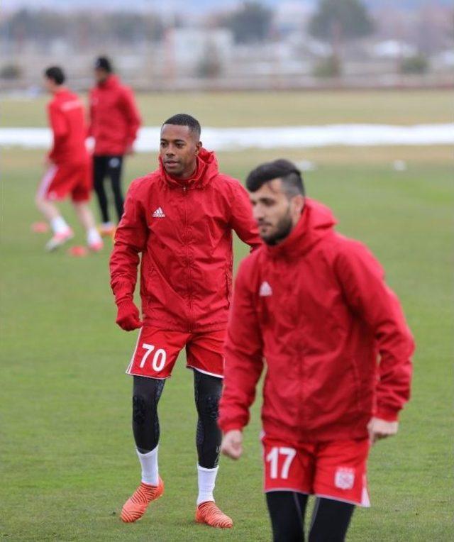 Sivasspor, Galatasaray İçin Hazır