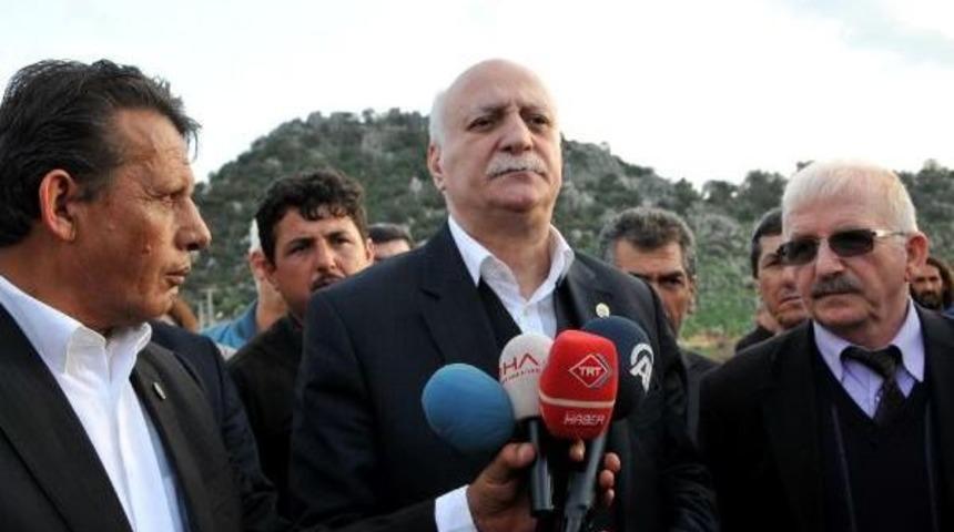 Tzob Genel Başkanı Bayraktar: &Uuml;reticilerin Yarasını Sarmaya &Ccedil;alışacağız