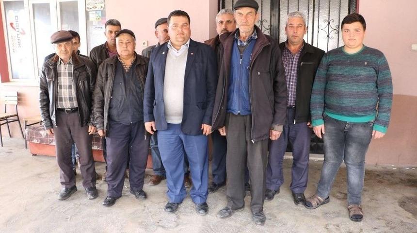 Bağcılar Sakinlerinden B&uuml;y&uuml;kşehire Hizmet Teşekk&uuml;r&uuml;