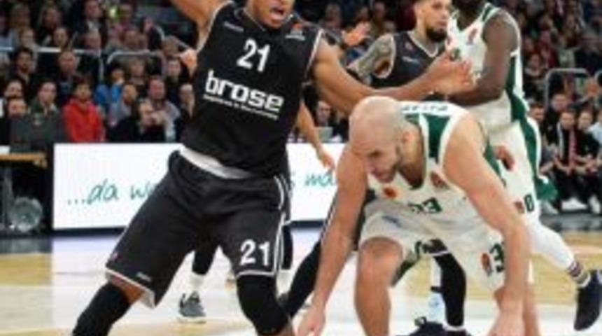 Thy Euroleague’de 21. Haftanın Mvp’si Augustine Rubit