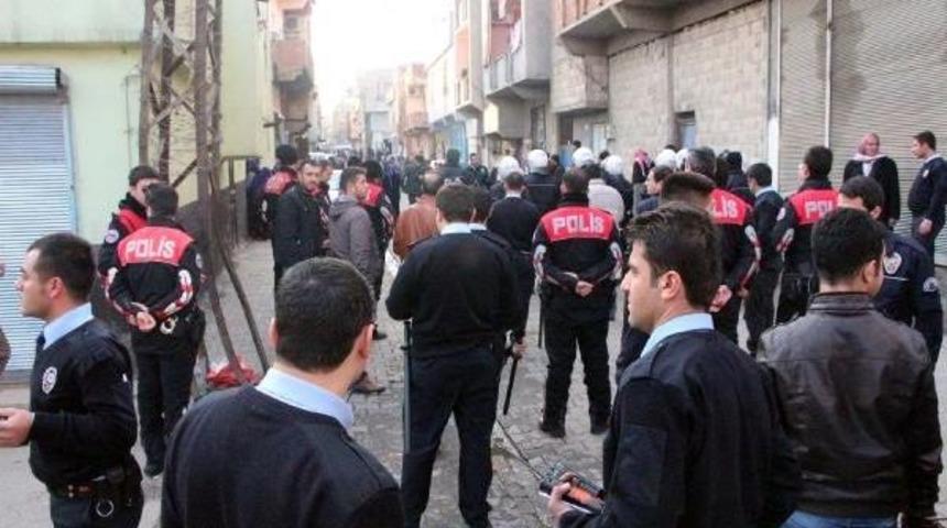 Şanlıurfa'da Yol Verme Kavgası: 8 Yaralı