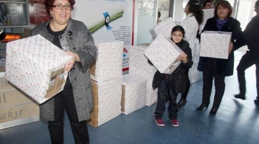 İlkokul Öğrencilerinden Anlamlı Proje