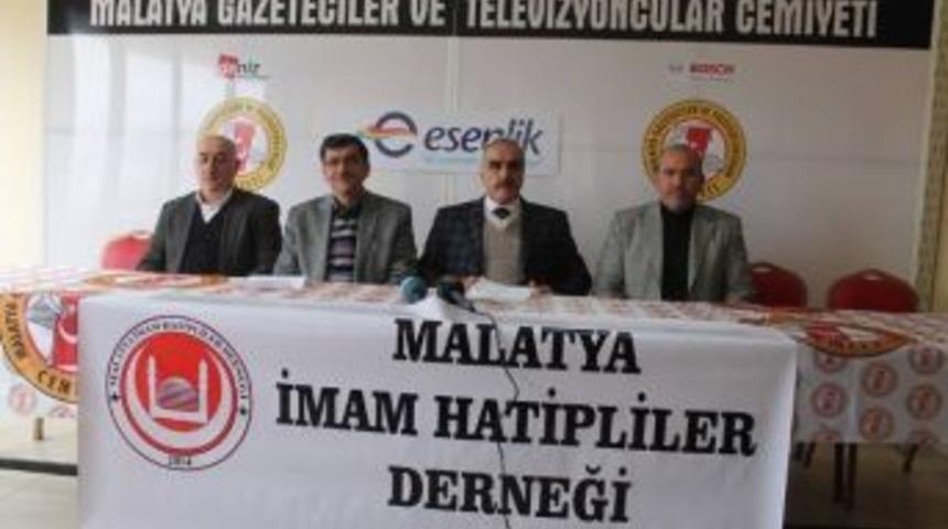 İmam Hatiplilerden Karikat&uuml;r Tepkisi