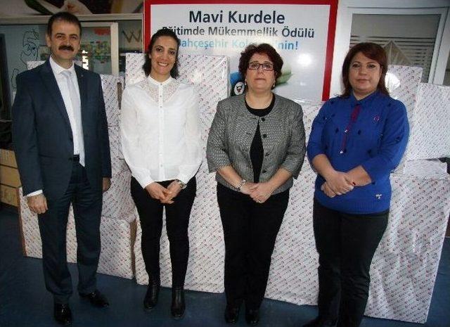 İlkokul Öğrencilerinden Anlamlı Proje