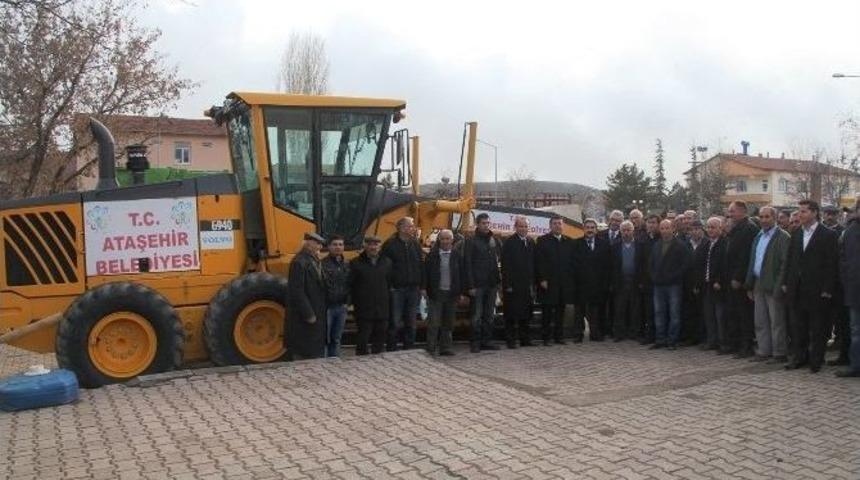 Chp’nin Kardeş Belediyeler Projesi Arguvan’da