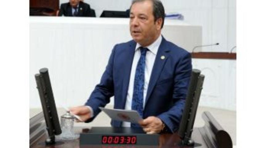 Chp'li Soydan'dan '&ccedil;anakkale &Ouml;zel' Ajandası I&ccedil;in Soru &Ouml;nergesi