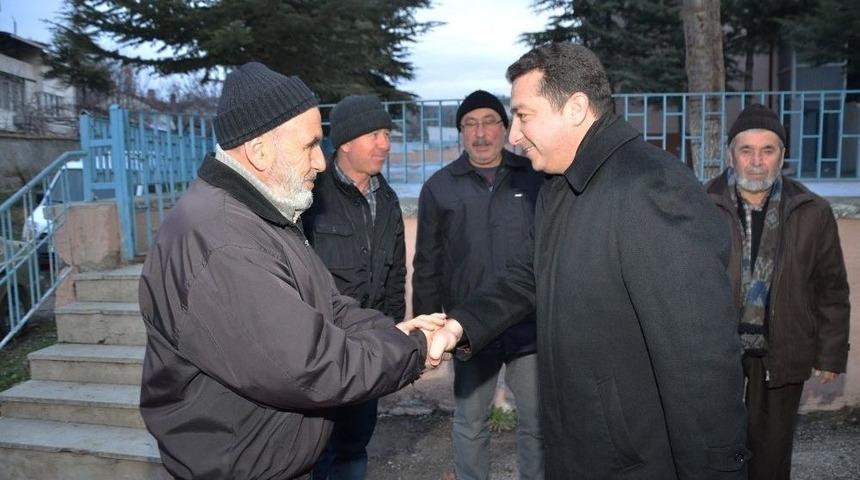 Her Hafta Farklı Cami